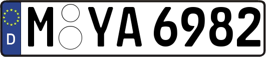 M-YA6982