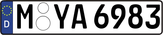 M-YA6983