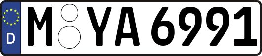 M-YA6991