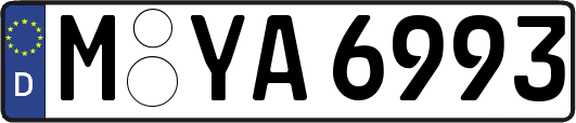 M-YA6993