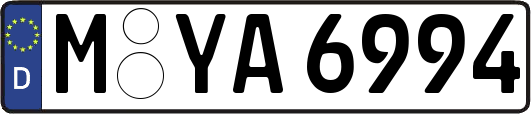 M-YA6994