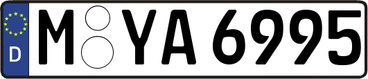 M-YA6995