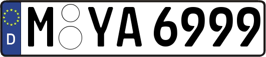 M-YA6999
