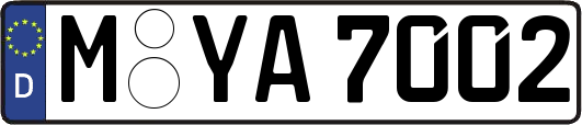 M-YA7002