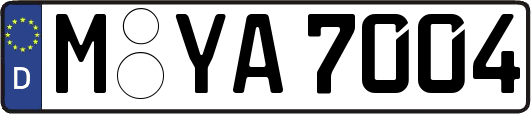 M-YA7004