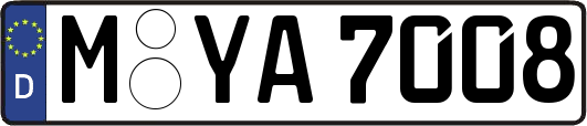 M-YA7008