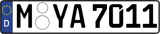M-YA7011