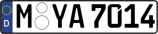 M-YA7014