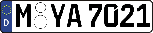 M-YA7021