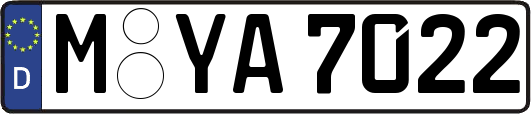 M-YA7022