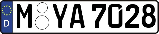 M-YA7028