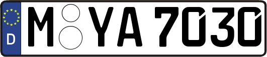 M-YA7030