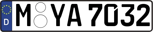 M-YA7032