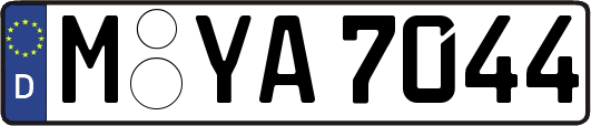 M-YA7044