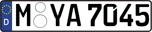 M-YA7045