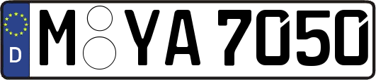 M-YA7050