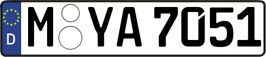 M-YA7051
