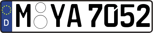 M-YA7052