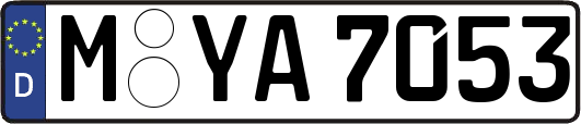 M-YA7053