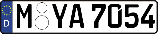 M-YA7054