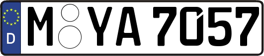 M-YA7057