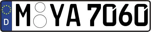 M-YA7060