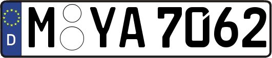 M-YA7062