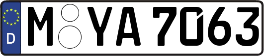 M-YA7063