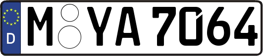 M-YA7064
