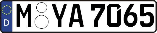 M-YA7065