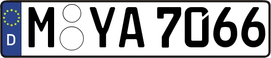 M-YA7066