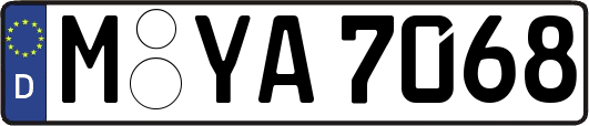 M-YA7068