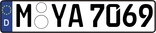M-YA7069