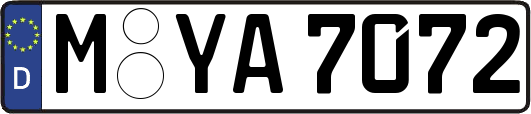 M-YA7072