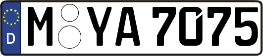 M-YA7075