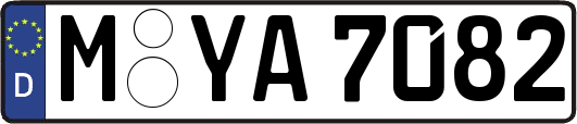 M-YA7082