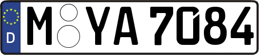M-YA7084