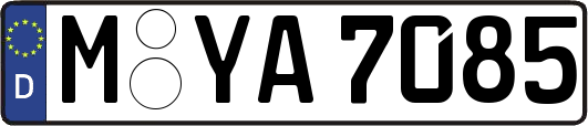 M-YA7085
