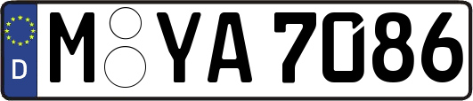 M-YA7086