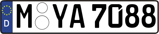 M-YA7088