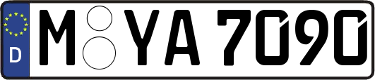 M-YA7090