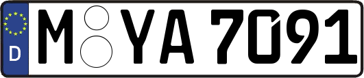 M-YA7091