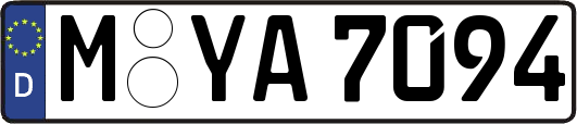 M-YA7094