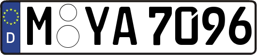 M-YA7096