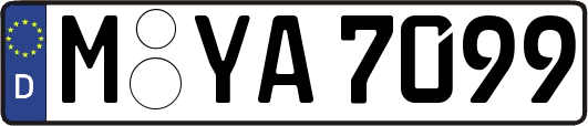 M-YA7099