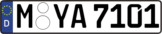 M-YA7101