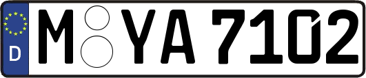M-YA7102