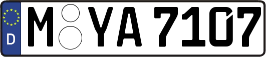 M-YA7107
