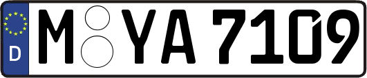 M-YA7109