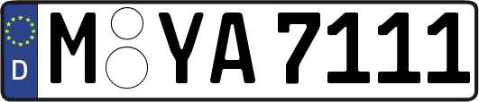 M-YA7111